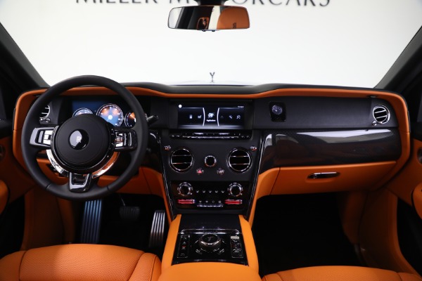 New 2024 Rolls-Royce Black Badge Cullinan for sale Sold at Pagani of Greenwich in Greenwich CT 06830 4