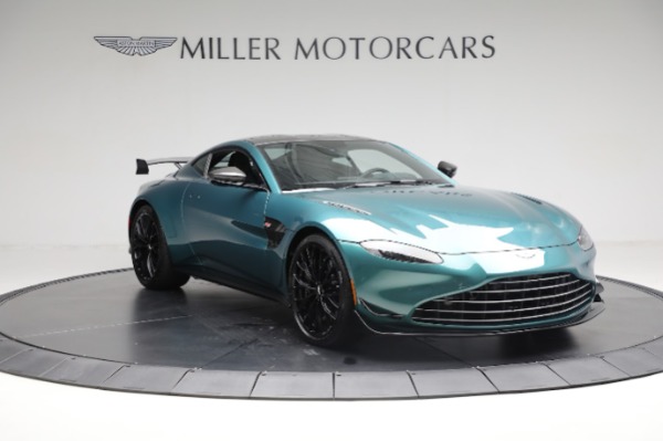 Used 2023 Aston Martin Vantage F1 Edition for sale Sold at Pagani of Greenwich in Greenwich CT 06830 10