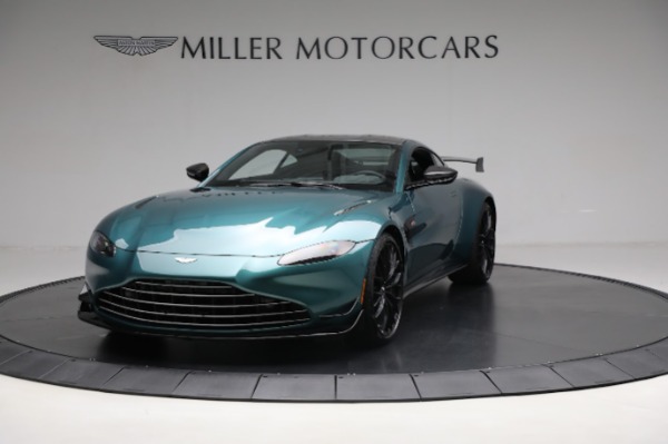 Used 2023 Aston Martin Vantage F1 Edition for sale Sold at Pagani of Greenwich in Greenwich CT 06830 12