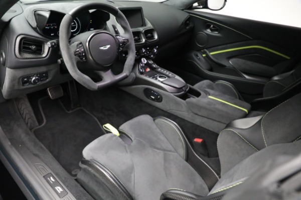 Used 2023 Aston Martin Vantage F1 Edition for sale Sold at Pagani of Greenwich in Greenwich CT 06830 13