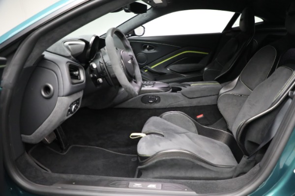 Used 2023 Aston Martin Vantage F1 Edition for sale Sold at Pagani of Greenwich in Greenwich CT 06830 14