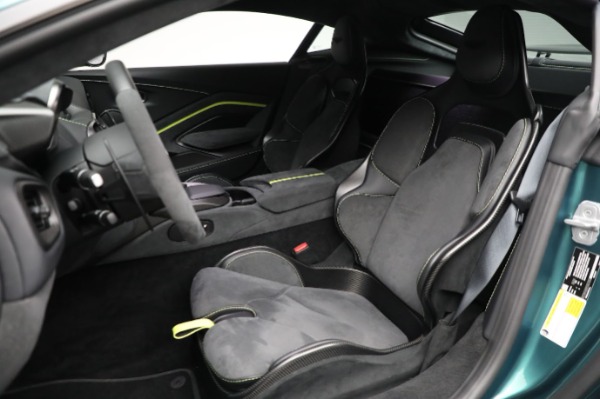 Used 2023 Aston Martin Vantage F1 Edition for sale Sold at Pagani of Greenwich in Greenwich CT 06830 15