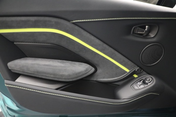 Used 2023 Aston Martin Vantage F1 Edition for sale Sold at Pagani of Greenwich in Greenwich CT 06830 16