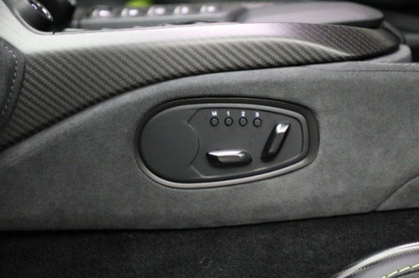Used 2023 Aston Martin Vantage F1 Edition for sale Sold at Pagani of Greenwich in Greenwich CT 06830 17