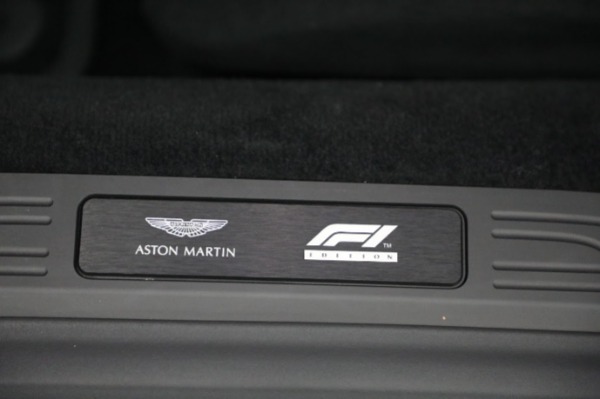 Used 2023 Aston Martin Vantage F1 Edition for sale Sold at Pagani of Greenwich in Greenwich CT 06830 18