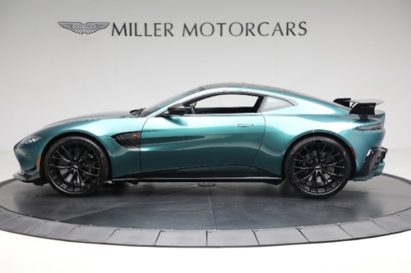 Used 2023 Aston Martin Vantage F1 Edition for sale Sold at Pagani of Greenwich in Greenwich CT 06830 2