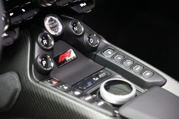 Used 2023 Aston Martin Vantage F1 Edition for sale Sold at Pagani of Greenwich in Greenwich CT 06830 20