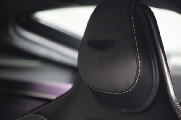 Used 2023 Aston Martin Vantage F1 Edition for sale Sold at Pagani of Greenwich in Greenwich CT 06830 21