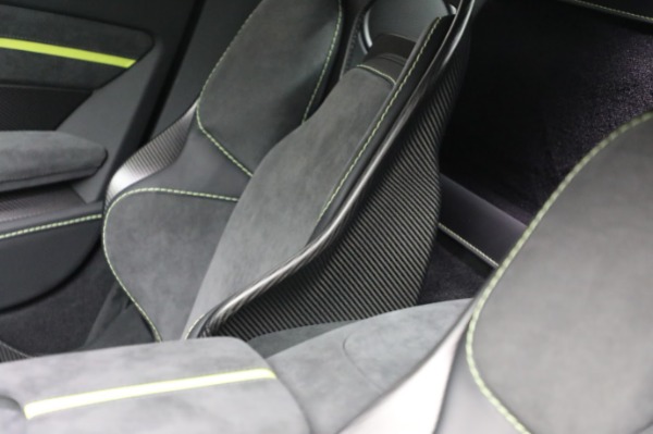 Used 2023 Aston Martin Vantage F1 Edition for sale Sold at Pagani of Greenwich in Greenwich CT 06830 22
