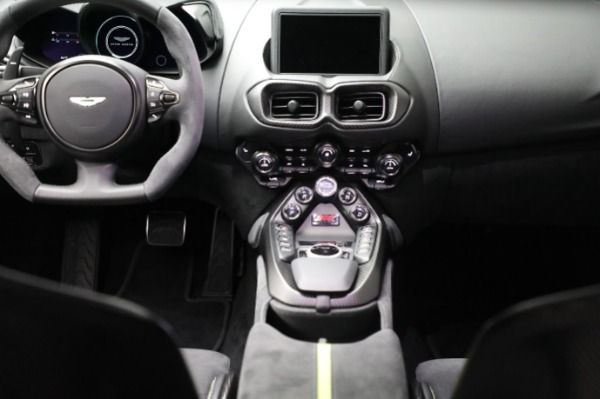 Used 2023 Aston Martin Vantage F1 Edition for sale Sold at Pagani of Greenwich in Greenwich CT 06830 23