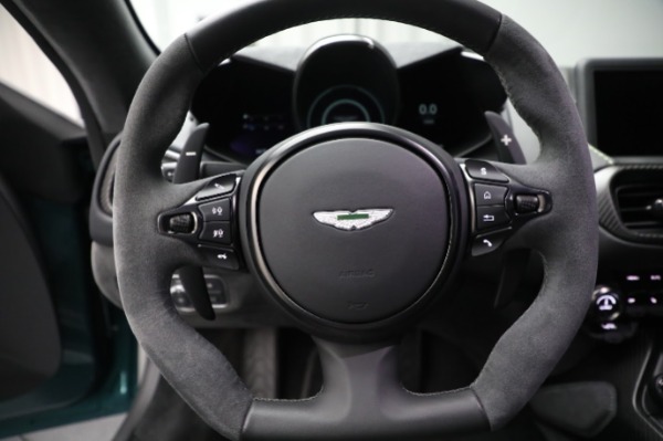 Used 2023 Aston Martin Vantage F1 Edition for sale Sold at Pagani of Greenwich in Greenwich CT 06830 24