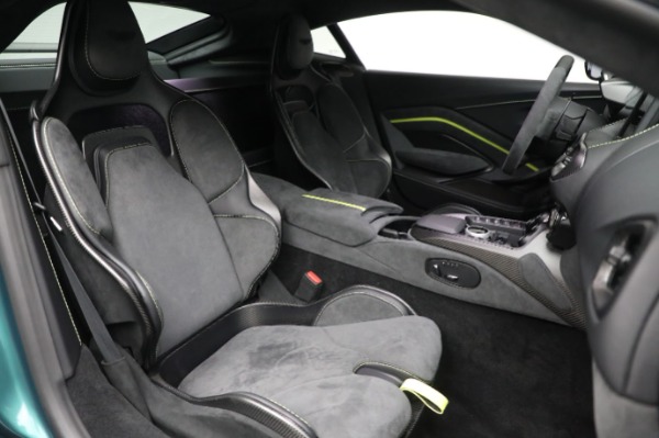 Used 2023 Aston Martin Vantage F1 Edition for sale Sold at Pagani of Greenwich in Greenwich CT 06830 27