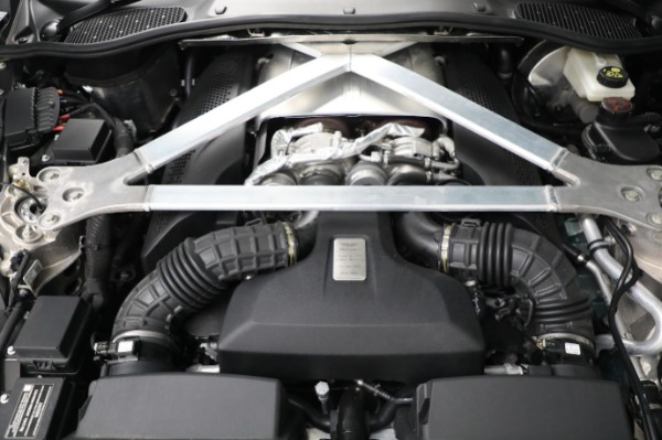 Used 2023 Aston Martin Vantage F1 Edition for sale Sold at Pagani of Greenwich in Greenwich CT 06830 28