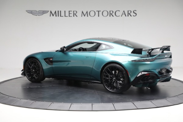 Used 2023 Aston Martin Vantage F1 Edition for sale Sold at Pagani of Greenwich in Greenwich CT 06830 3