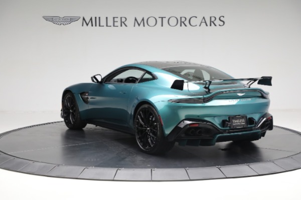 Used 2023 Aston Martin Vantage F1 Edition for sale Sold at Pagani of Greenwich in Greenwich CT 06830 4