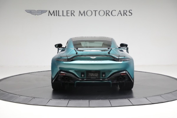 Used 2023 Aston Martin Vantage F1 Edition for sale Sold at Pagani of Greenwich in Greenwich CT 06830 5