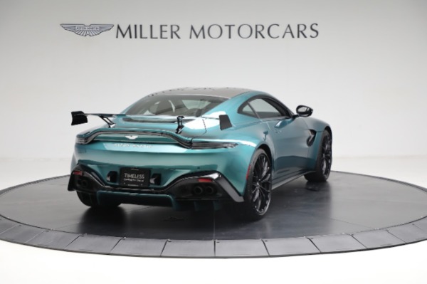 Used 2023 Aston Martin Vantage F1 Edition for sale Sold at Pagani of Greenwich in Greenwich CT 06830 6