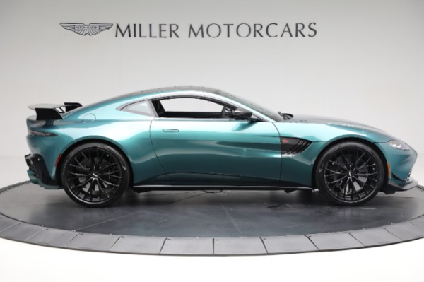 Used 2023 Aston Martin Vantage F1 Edition for sale Sold at Pagani of Greenwich in Greenwich CT 06830 8