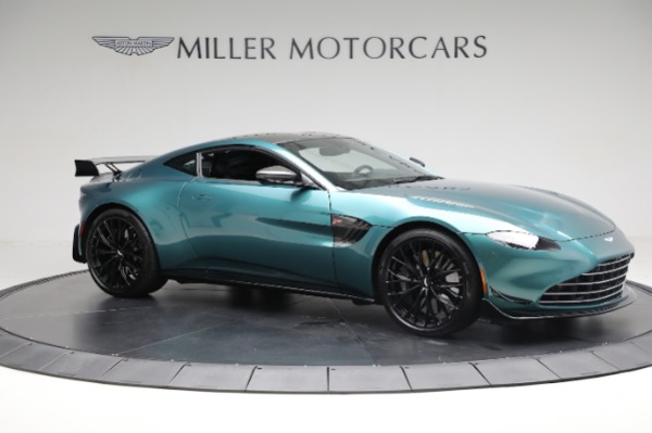 Used 2023 Aston Martin Vantage F1 Edition for sale Sold at Pagani of Greenwich in Greenwich CT 06830 9