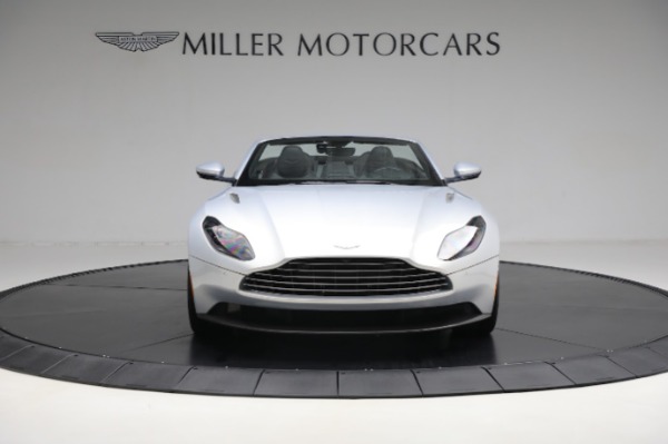 Used 2019 Aston Martin DB11 Volante for sale Sold at Pagani of Greenwich in Greenwich CT 06830 11