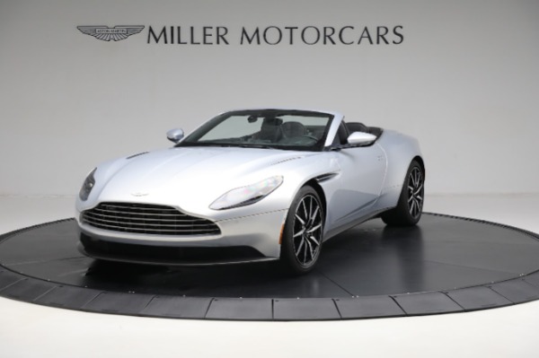 Used 2019 Aston Martin DB11 Volante for sale Sold at Pagani of Greenwich in Greenwich CT 06830 12