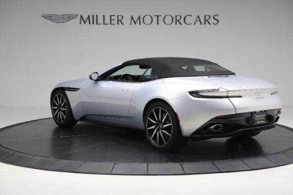 Used 2019 Aston Martin DB11 Volante for sale Sold at Pagani of Greenwich in Greenwich CT 06830 15