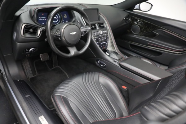 Used 2019 Aston Martin DB11 Volante for sale Sold at Pagani of Greenwich in Greenwich CT 06830 19