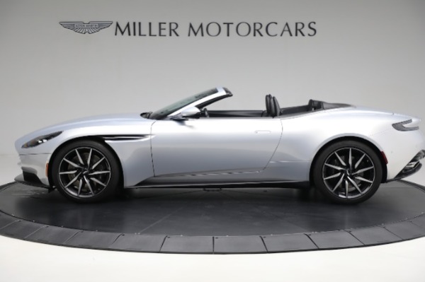 Used 2019 Aston Martin DB11 Volante for sale Sold at Pagani of Greenwich in Greenwich CT 06830 2