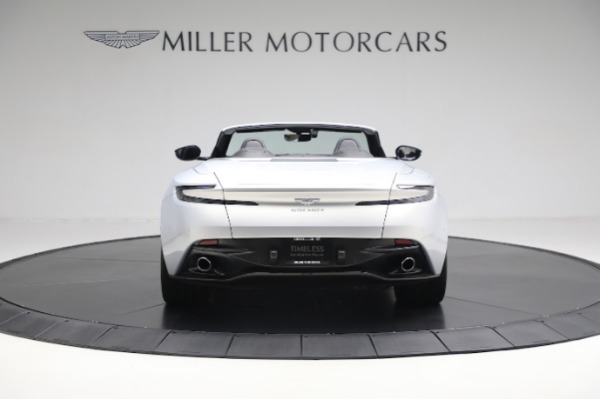 Used 2019 Aston Martin DB11 Volante for sale Sold at Pagani of Greenwich in Greenwich CT 06830 5