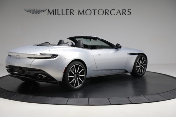 Used 2019 Aston Martin DB11 Volante for sale Sold at Pagani of Greenwich in Greenwich CT 06830 7