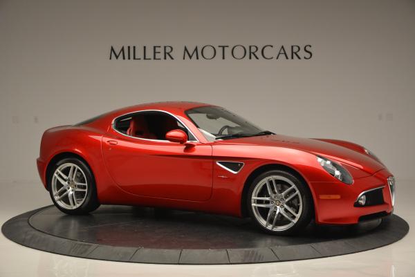 Used 2008 Alfa Romeo 8C for sale Sold at Pagani of Greenwich in Greenwich CT 06830 10