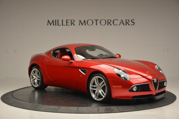 Used 2008 Alfa Romeo 8C for sale Sold at Pagani of Greenwich in Greenwich CT 06830 11