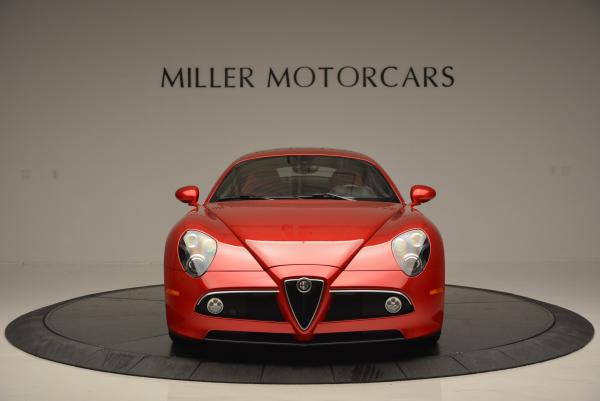 Used 2008 Alfa Romeo 8C for sale Sold at Pagani of Greenwich in Greenwich CT 06830 12