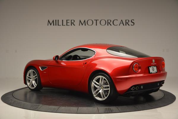 Used 2008 Alfa Romeo 8C for sale Sold at Pagani of Greenwich in Greenwich CT 06830 4