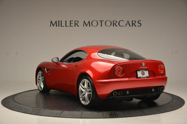 Used 2008 Alfa Romeo 8C for sale Sold at Pagani of Greenwich in Greenwich CT 06830 5