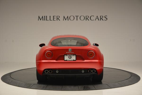 Used 2008 Alfa Romeo 8C for sale Sold at Pagani of Greenwich in Greenwich CT 06830 6