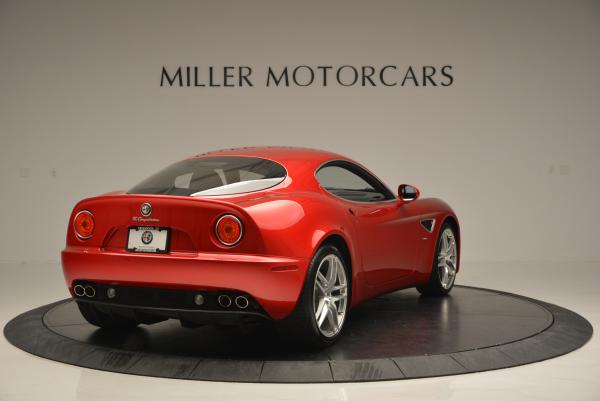 Used 2008 Alfa Romeo 8C for sale Sold at Pagani of Greenwich in Greenwich CT 06830 7