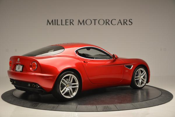 Used 2008 Alfa Romeo 8C for sale Sold at Pagani of Greenwich in Greenwich CT 06830 8