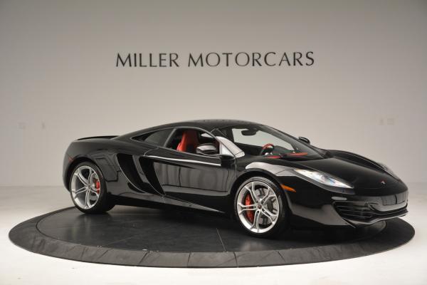 Used 2012 McLaren MP4-12C Coupe for sale Sold at Pagani of Greenwich in Greenwich CT 06830 10