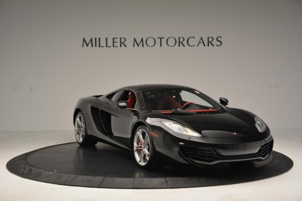 Used 2012 McLaren MP4-12C Coupe for sale Sold at Pagani of Greenwich in Greenwich CT 06830 11