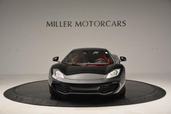 Used 2012 McLaren MP4-12C Coupe for sale Sold at Pagani of Greenwich in Greenwich CT 06830 12