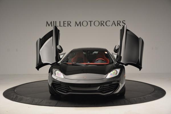 Used 2012 McLaren MP4-12C Coupe for sale Sold at Pagani of Greenwich in Greenwich CT 06830 13