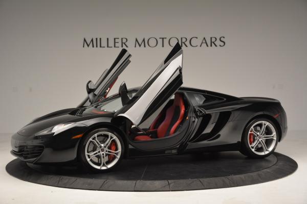 Used 2012 McLaren MP4-12C Coupe for sale Sold at Pagani of Greenwich in Greenwich CT 06830 14