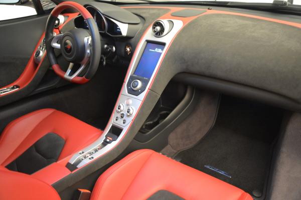 Used 2012 McLaren MP4-12C Coupe for sale Sold at Pagani of Greenwich in Greenwich CT 06830 18