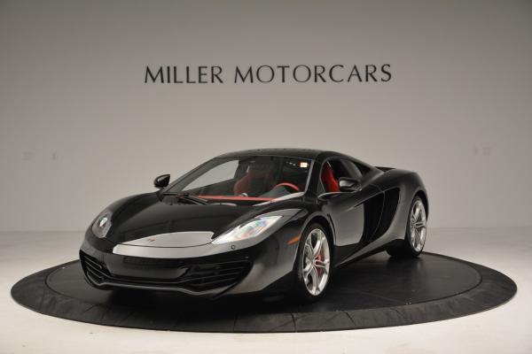Used 2012 McLaren MP4-12C Coupe for sale Sold at Pagani of Greenwich in Greenwich CT 06830 2