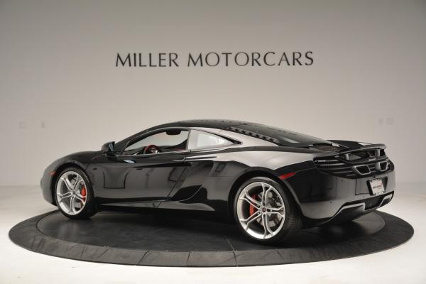 Used 2012 McLaren MP4-12C Coupe for sale Sold at Pagani of Greenwich in Greenwich CT 06830 4