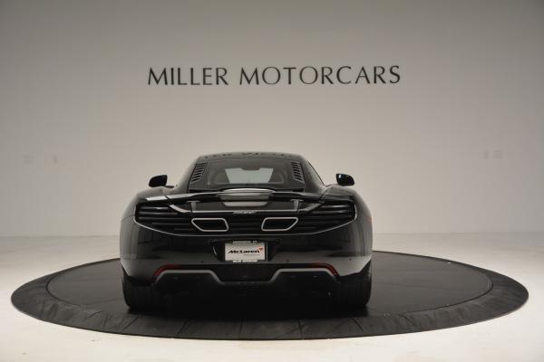 Used 2012 McLaren MP4-12C Coupe for sale Sold at Pagani of Greenwich in Greenwich CT 06830 6