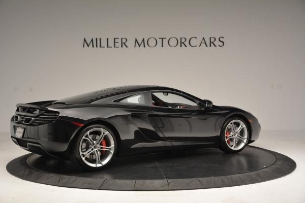 Used 2012 McLaren MP4-12C Coupe for sale Sold at Pagani of Greenwich in Greenwich CT 06830 8