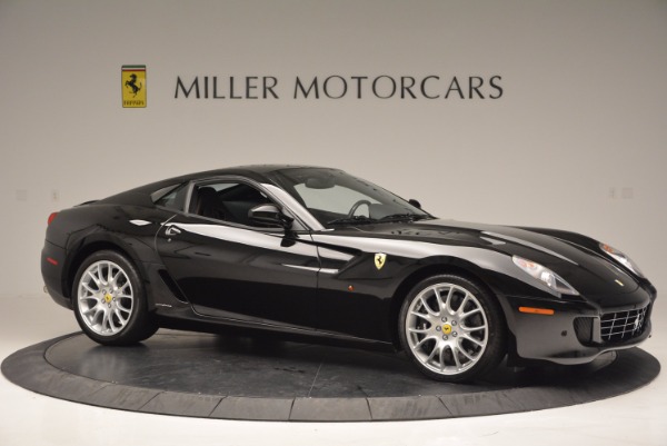 Used 2008 Ferrari 599 GTB Fiorano for sale Sold at Pagani of Greenwich in Greenwich CT 06830 10