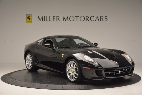 Used 2008 Ferrari 599 GTB Fiorano for sale Sold at Pagani of Greenwich in Greenwich CT 06830 11